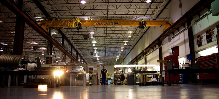 Houston - Light Turbines