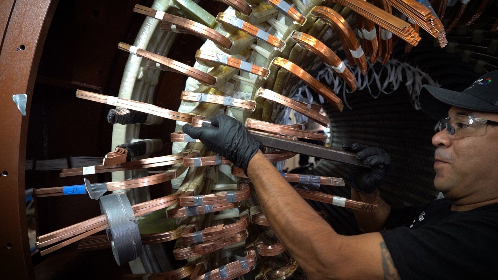 New generators and components