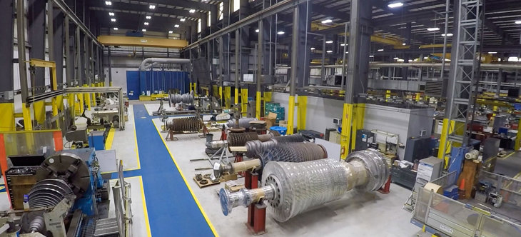 Houston - Service Shop