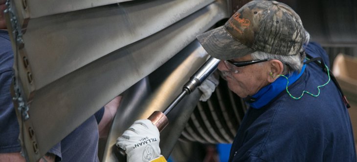 3 proven methods for restoring your last-stage steam turbine blades to as good as new   