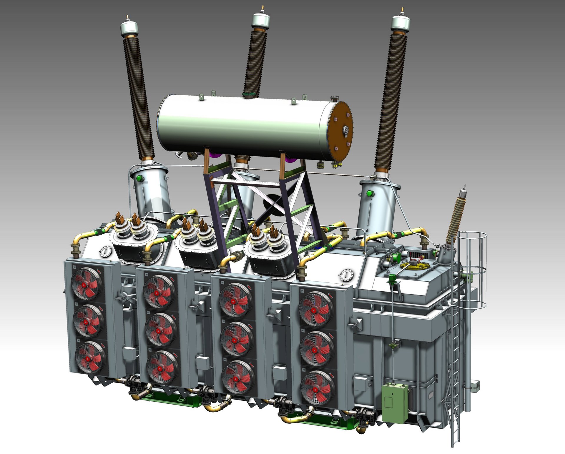 Design and calculation